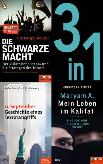 Islamismus und Heiliger Krieg (3 in 1-Bundle) - Christoph Reuter - Stefan Aust - Cordt Schnibben