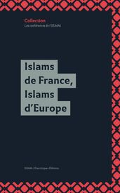 Islams de France, Islams d Europe