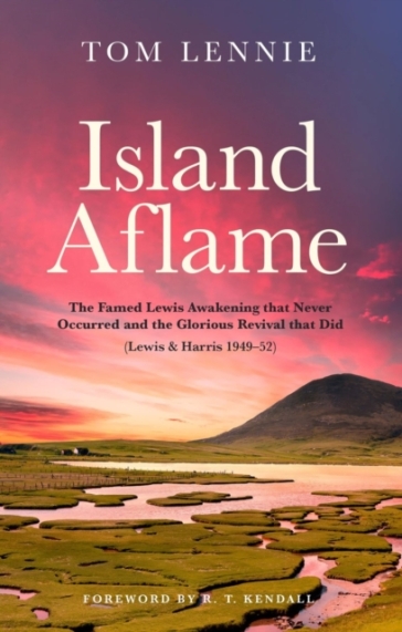 Island Aflame - Tom Lennie