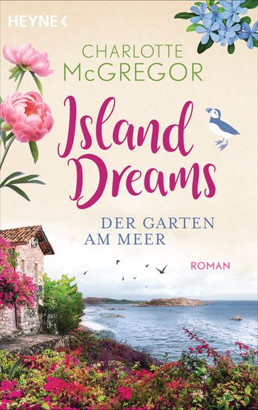 Island Dreams - Der Garten am Meer - Charlotte McGregor
