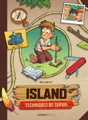 Island - Techniques de survie - Tome 1