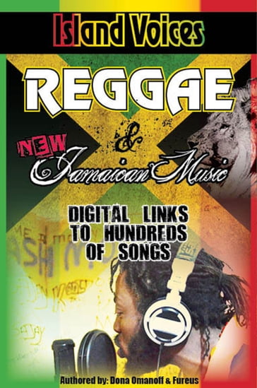 Island Voices Reggae and New Jamaican Music - Dona Omanoff - Fureus