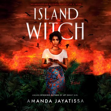 Island Witch - Amanda Jayatissa
