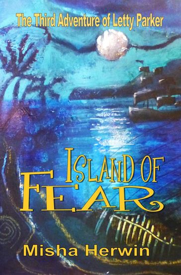 Island of Fear - Misha Herwin