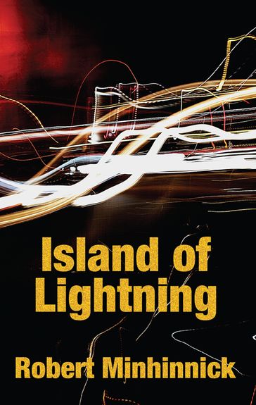 Island of Lightning - Robert Minhinnick