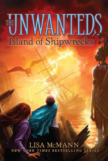 Island of Shipwrecks - Lisa McMann