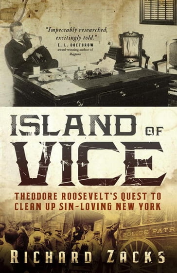 Island of Vice - Richard Zacks