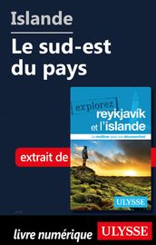 Islande - Le sud-est du pays