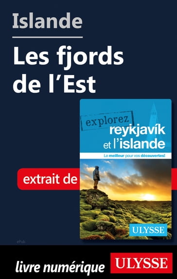 Islande - Les fjords de l'Est - Jennifer Dore-dallas