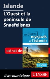 Islande - L Ouest et la péninsule de Snaefellsnes