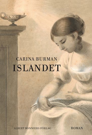 Islandet - Amalia von Helvig - Carina Burman - Marina Mattsson