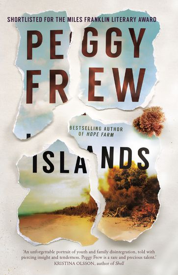 Islands - Peggy Frew