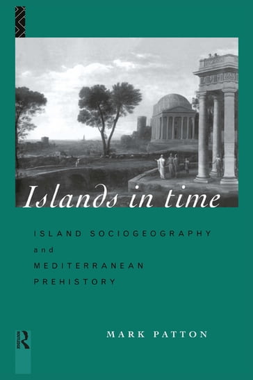 Islands in Time - Mark Patton