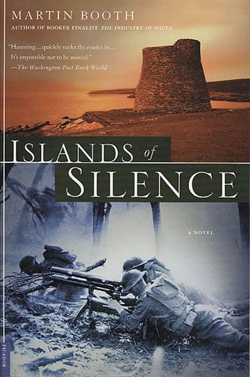 Islands of Silence - Martin Booth