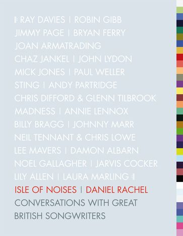 Isle of Noises - Daniel Rachel