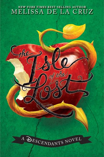 Isle of the Lost, The - Melissa de la Cruz