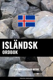 Isländsk ordbok