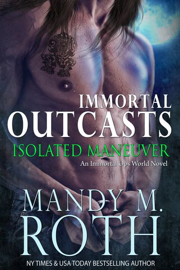 Isolated Maneuver - Mandy M. Roth