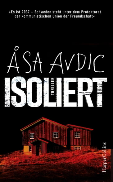 Isoliert - Åsa Avdic