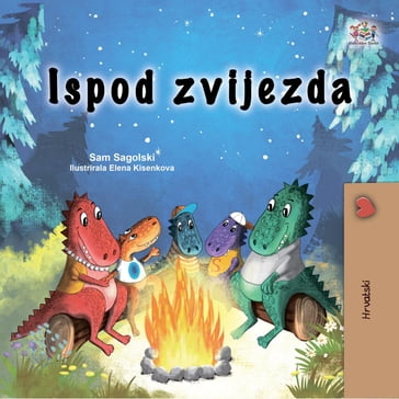 Ispod zvijezda - Sam Sagolski - KidKiddos Books