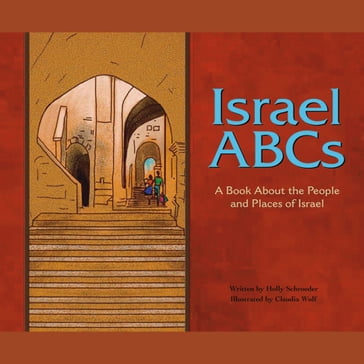Israel ABCs - Holly Schroeder