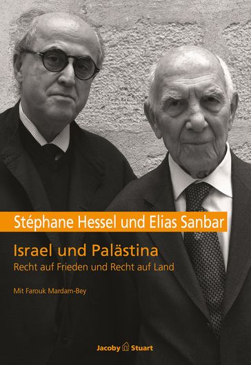 Israel und Palästina - Elias Sanbar - Stéphane Hessel