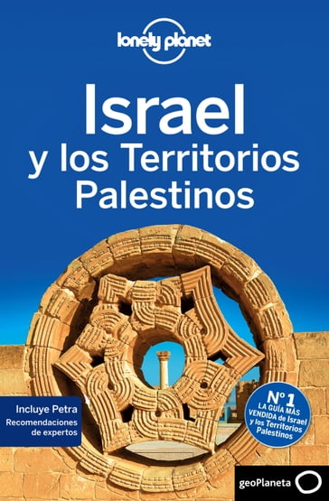 Israel y los Territorios Palestinos 3 - Daniel Robinson - Jenny Walker - Virginia Maxwell