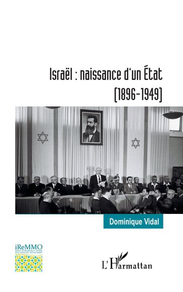 Israël : naissance d'un État - Dominique Vidal