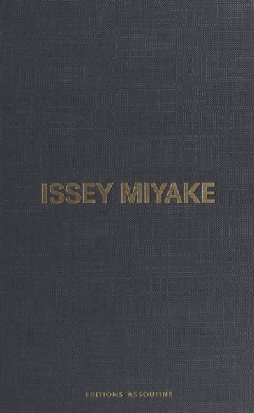 Issey Miyake - Laurence Benaim