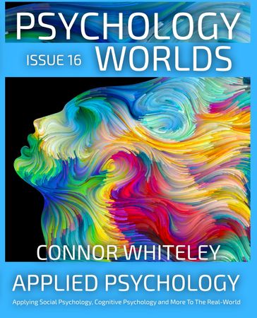 Issue 16 - Connor Whiteley