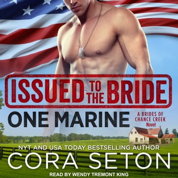 Issued to the Bride One Marine - Cora Seton