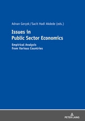 Issues in Public Sector Economics