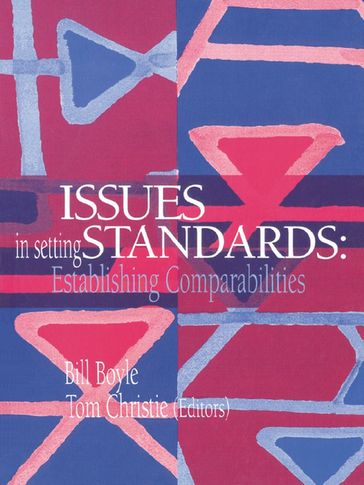 Issues In Setting Standards - Tom Christie