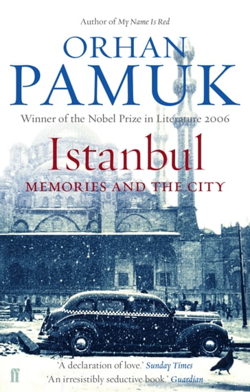 Istanbul - Orhan Pamuk