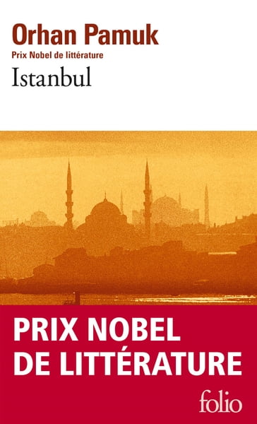 Istanbul - Orhan Pamuk