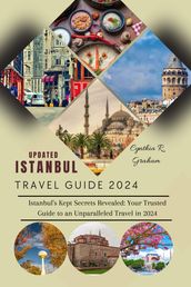 Istanbul Travel Guide 2024