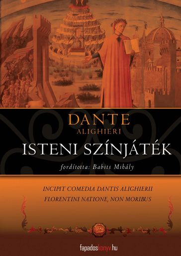 Isteni színjáték - Dante Alighieri