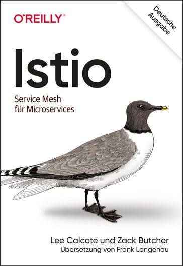 Istio - Lee Calcote - Zack Butcher