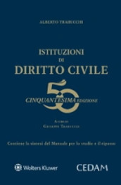 Istituzioni di diritto civile