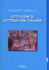 Istituzioni di letteratura italiana