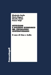 Istituzioni e sviluppo economico nel capitalismo contemporaneo