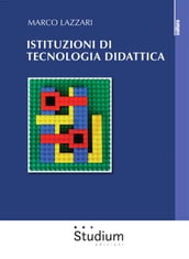 Istituzioni di tecnologia didattica