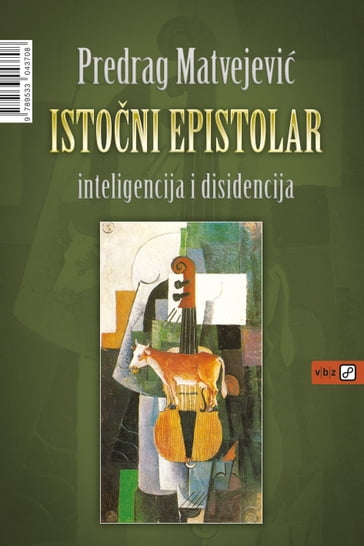 Istoni epistolar - Predrag Matvejevi