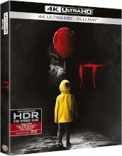 It (2017) (4K Ultra Hd+Blu-Ray)