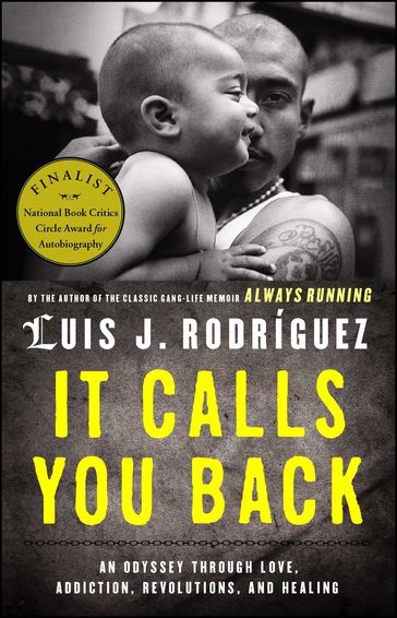 It Calls You Back - Luis J. Rodriguez