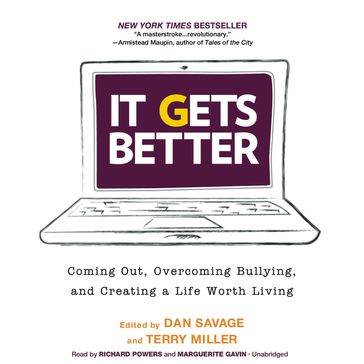 It Gets Better - Dan Savage - Terry Miller