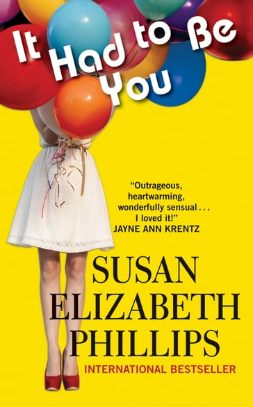 It Had to Be You - Susan Elizabeth Phillips