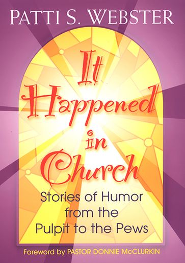 It Happened In Church - Patti Webster