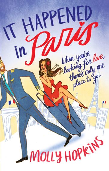 It Happened In Paris - Molly Hopkins