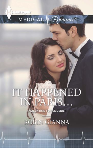 It Happened in Paris... - Robin Gianna